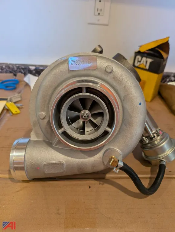 Caterpillar Parts, New/Old Stock