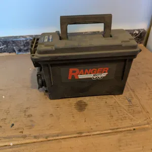 Ranger Mutt Trailer Light and Brake Tester, New