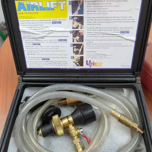 Airlift Radiator Filler Kit