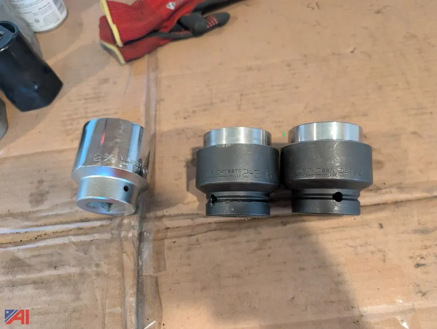 1" Impact Sockets