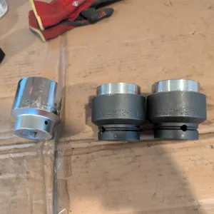 1" Impact Sockets