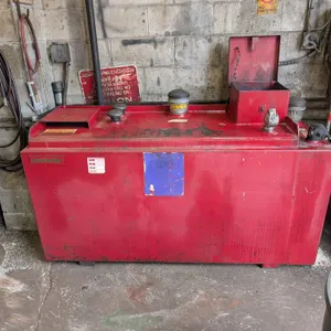 180 Gallon Waste Oil Tank