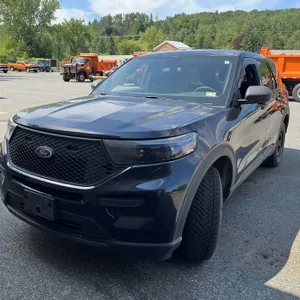 2020 Ford Explorer SUV/Police Vehicle