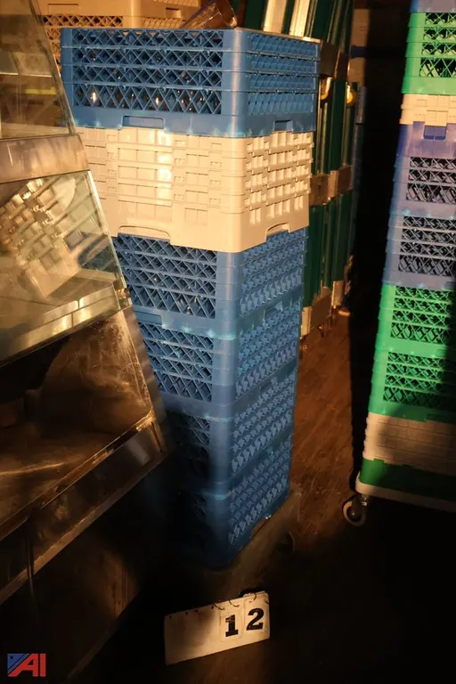 (130) Water Glasses