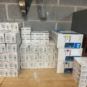 (68) Cases of Staples, New