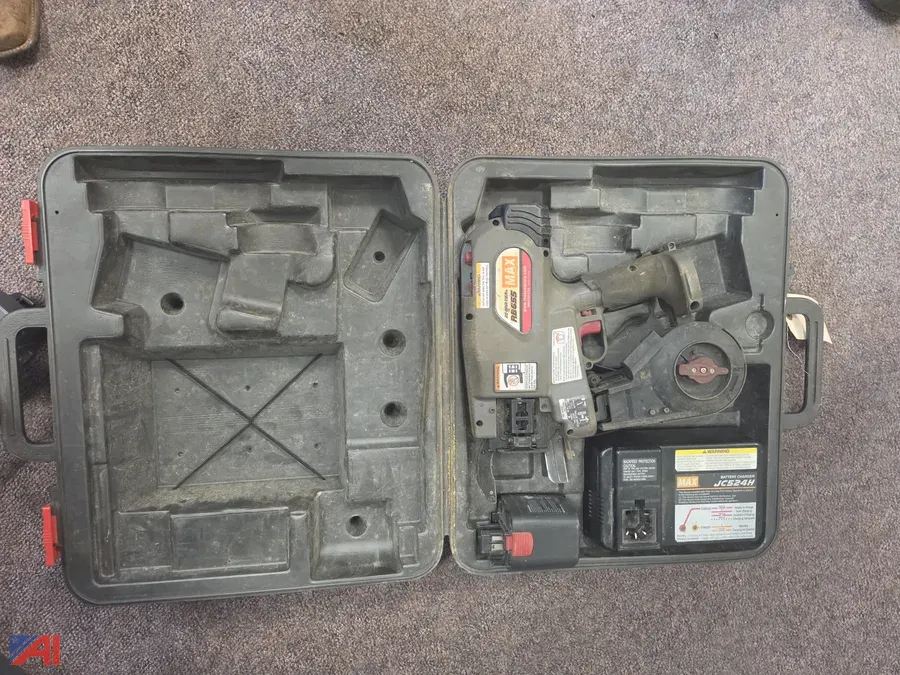(2) MAX RB655 Rebar Tiers