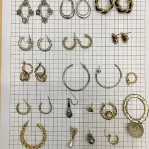 Miscellaneous Vintage Earrings