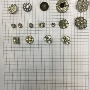 Miscellaneous Vintage Buttons