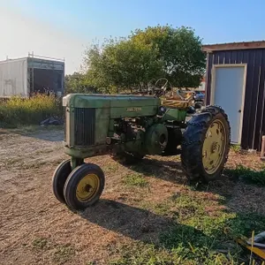 John Deere 60 Narrow Front