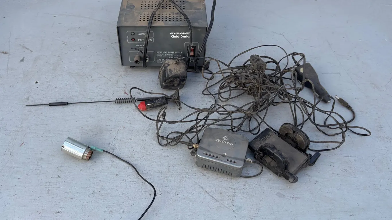 Pyramid Power Supply Converter