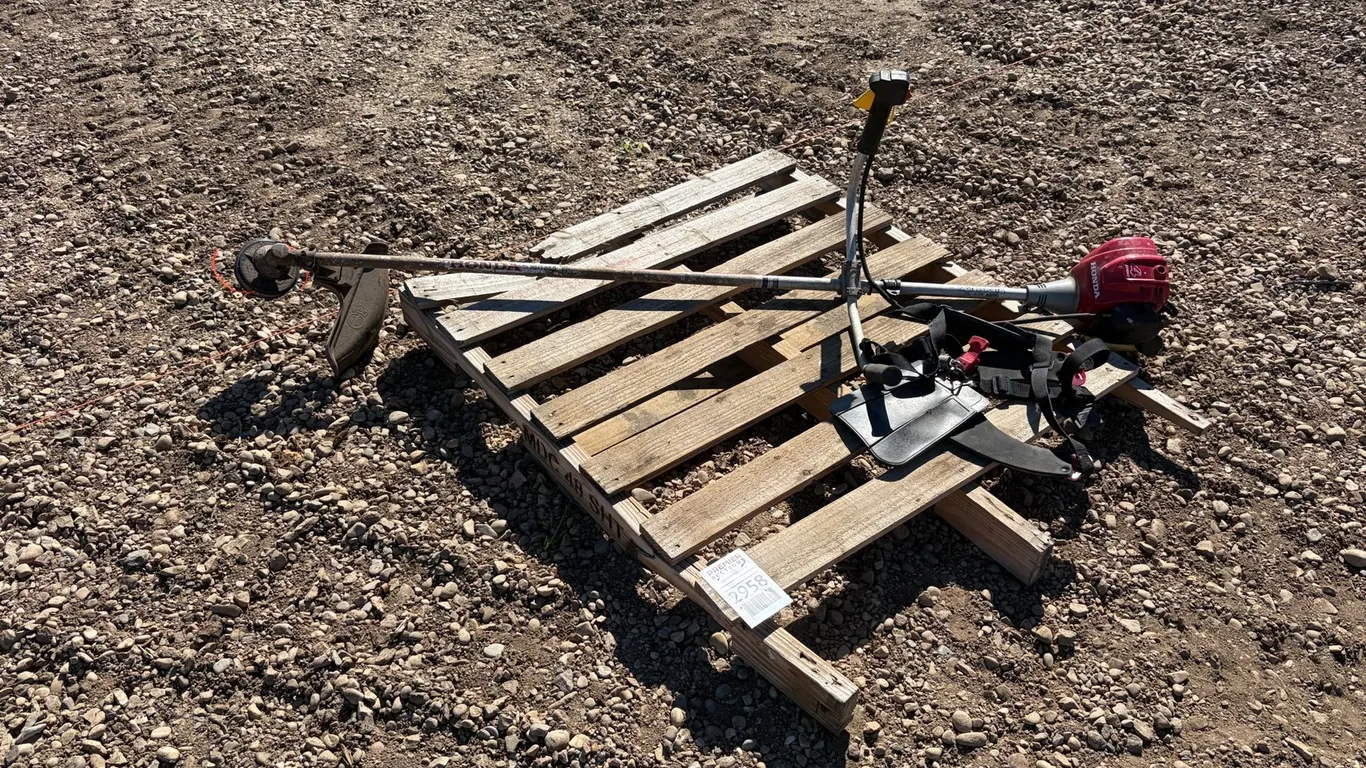 (Non-Running)Honda HHT25S Grass Trimmer