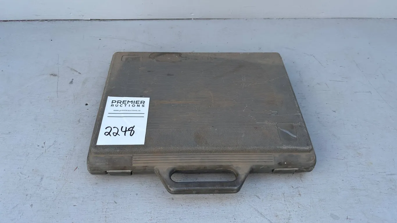 Tap and Die Set