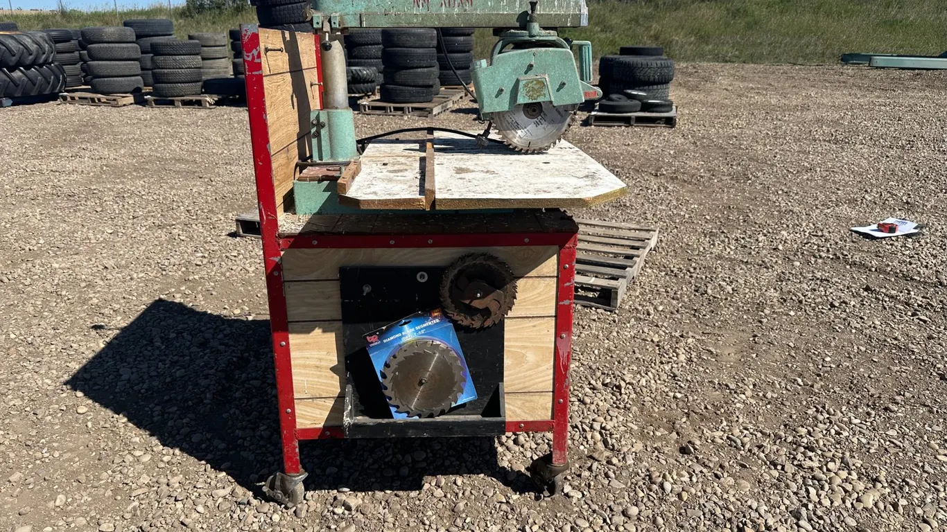 Dewalt Table Saw