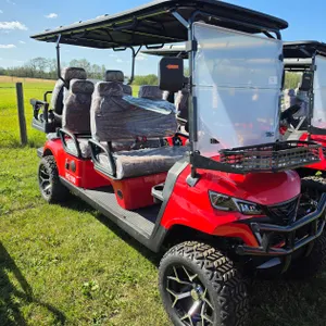 2026 GOLF CART SDLC100