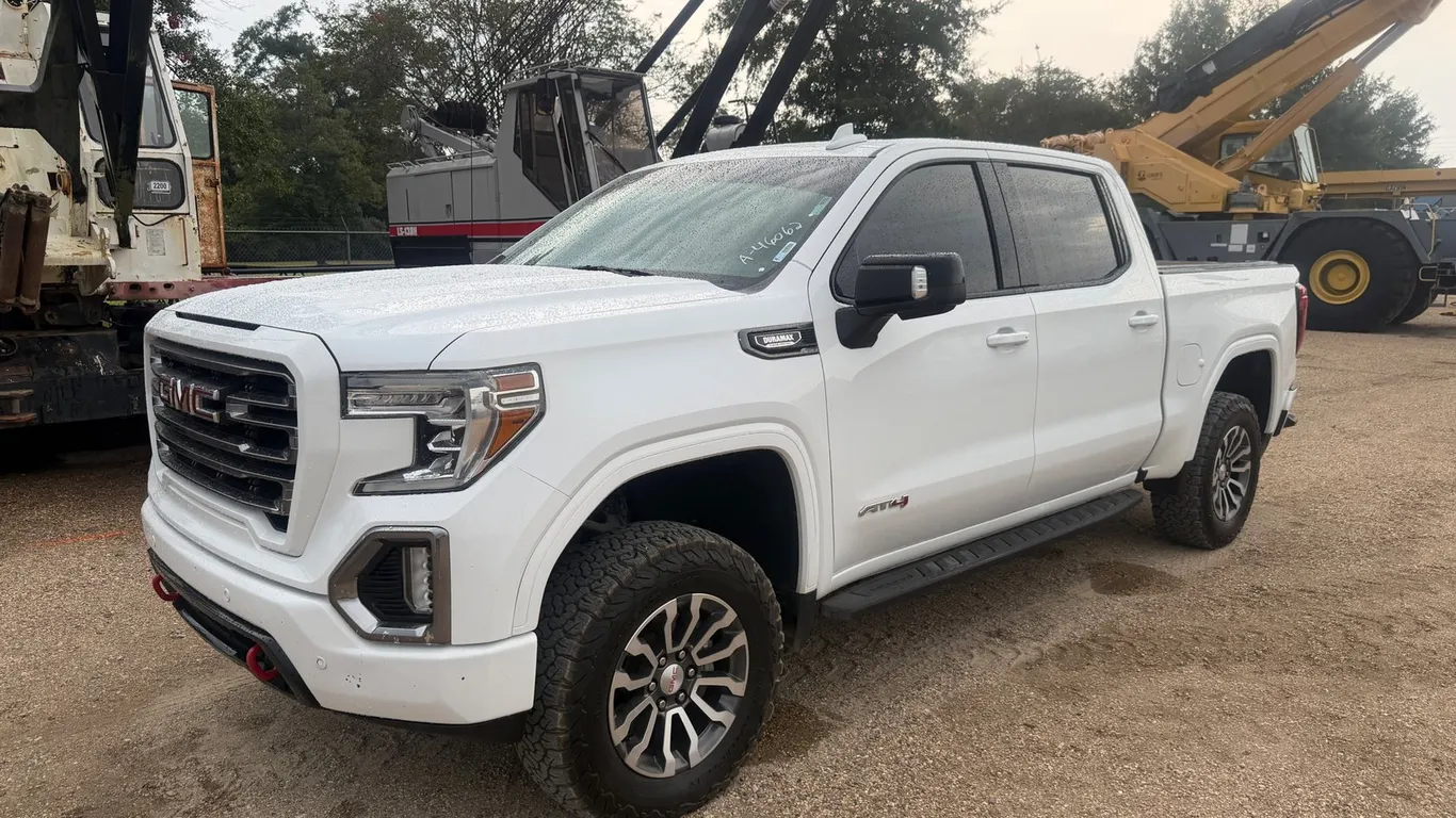 2021 GMC SIERRA 1500 PICKUP TRUCK
