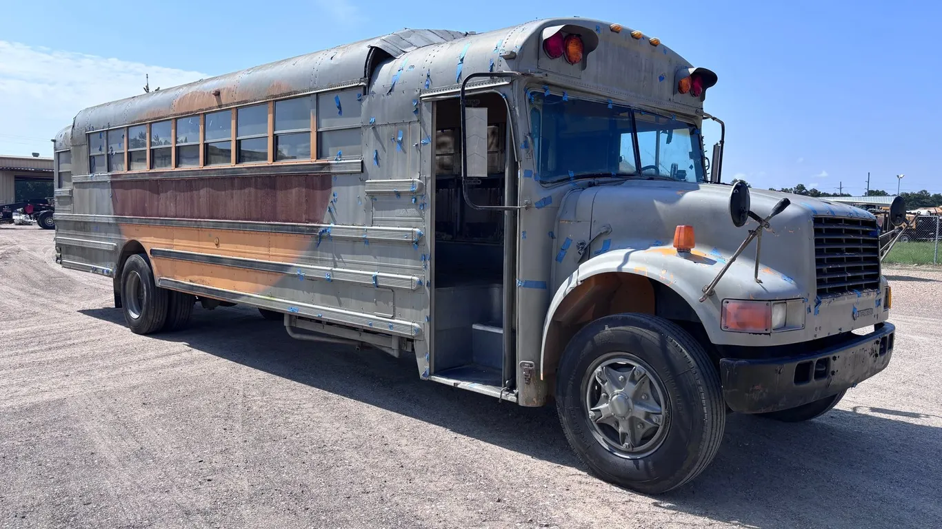 1990 INTERNATIONAL BUS