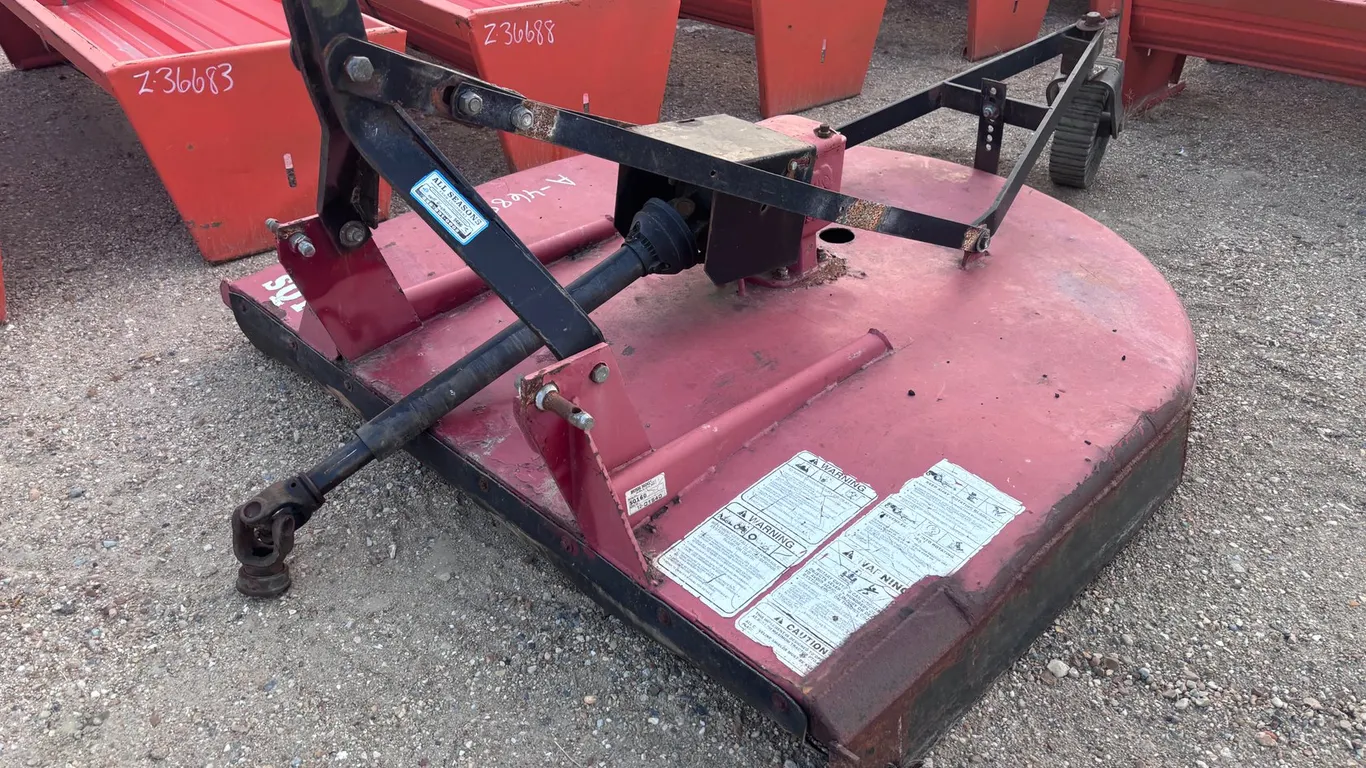 6FT BUSH HOG BRUSH CUTTER