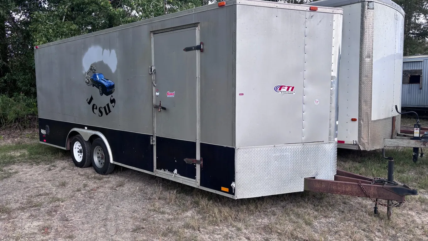 CONTINENTAL CARGO TRAILER