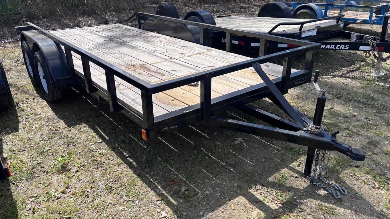 2025 TOPLINE TRAILER, TLU-16
