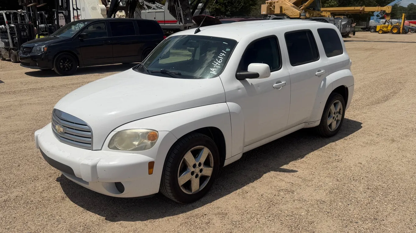 2011 CHEVY HHR
