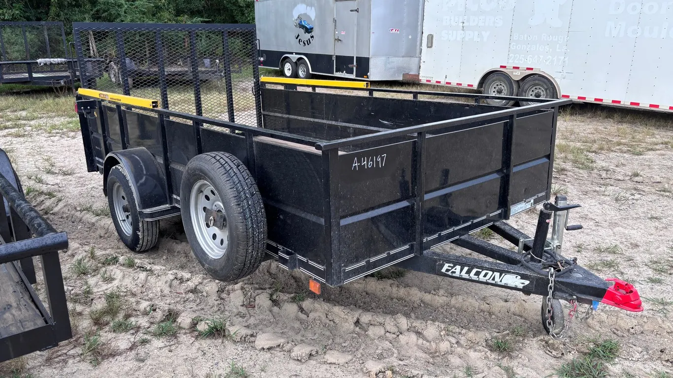FALCON V612 TRAILERS
