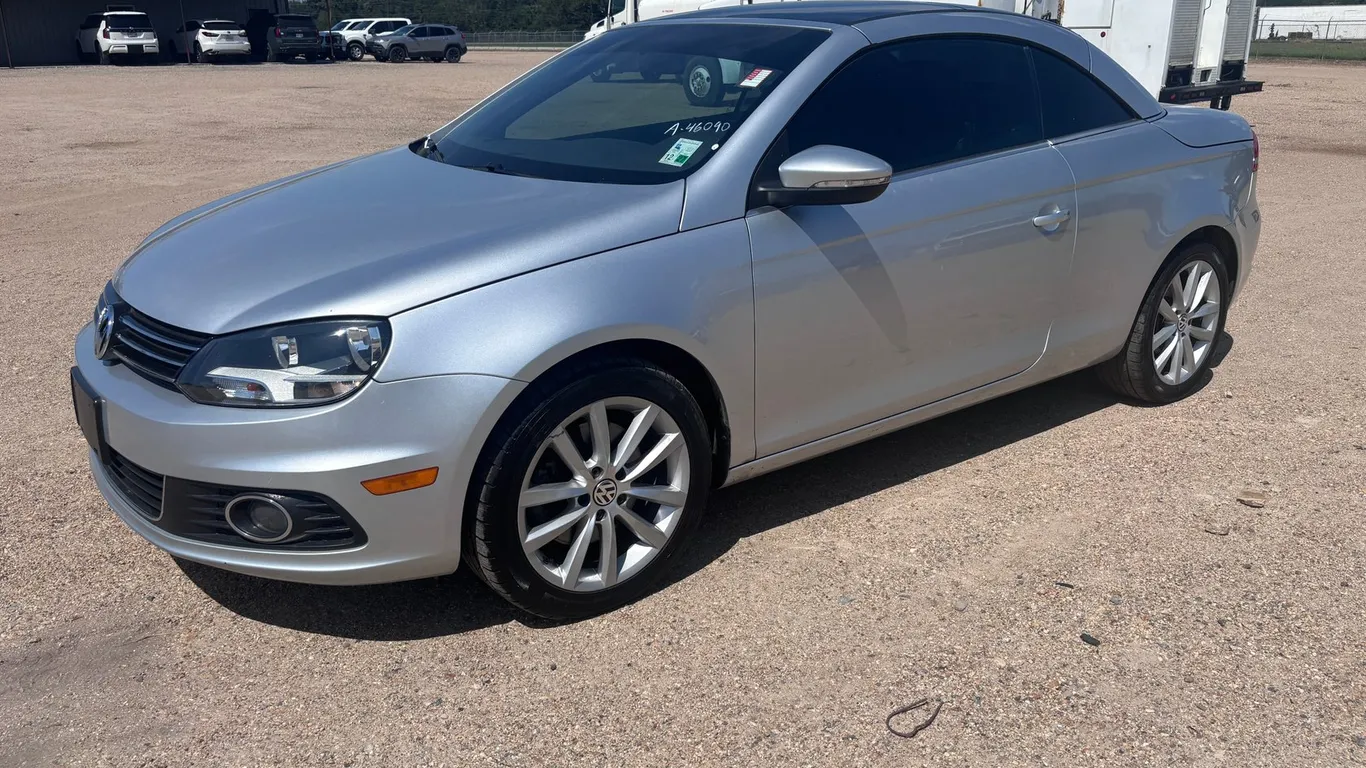 VOLKSWAGON EOS 2.0 TSI