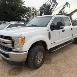 2017 FORD  F250 PICKUP TRUCK