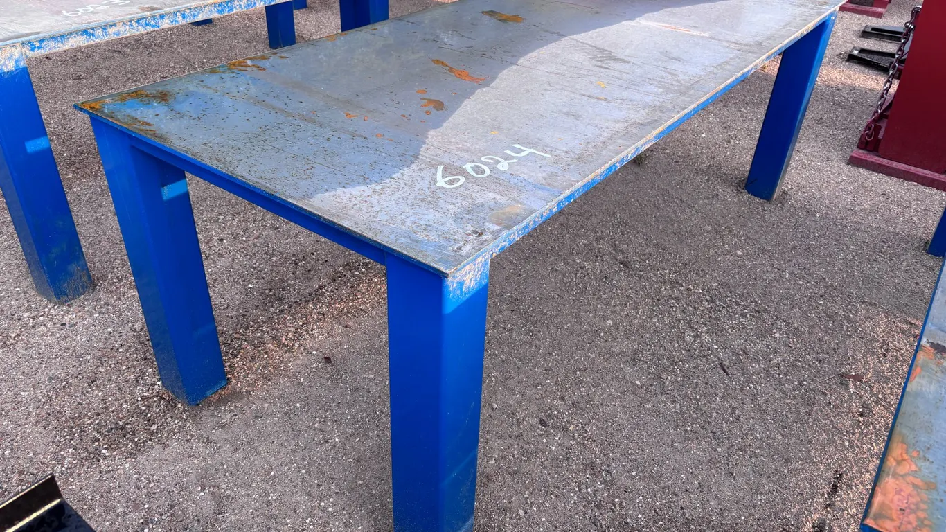 40IN x 96IN Welding Table