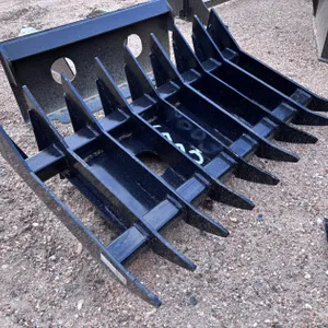 Mini Universal Root Rake