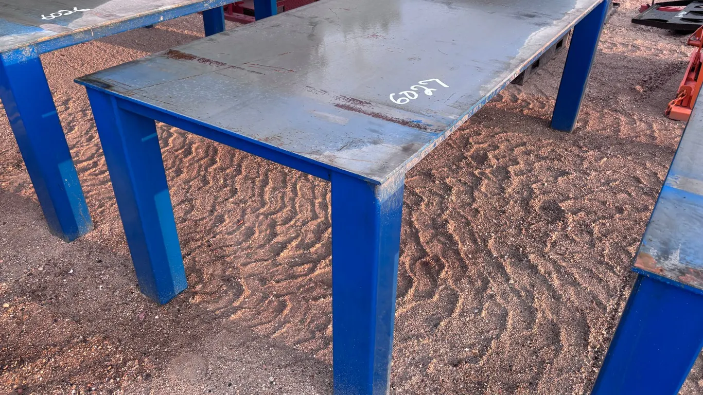 40IN x 96IN Welding Table