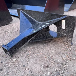 Mini Universal Attach Skid Steer Trailer Mover