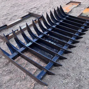 70 in. Root Rake