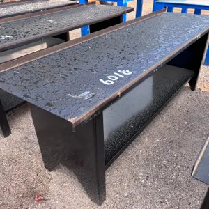 28 in. X 90 in. KC Work bench