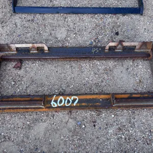 Formed Skid Steer Frame