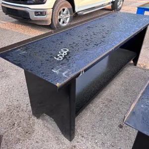 28 in. X 90 in. KC Work bench