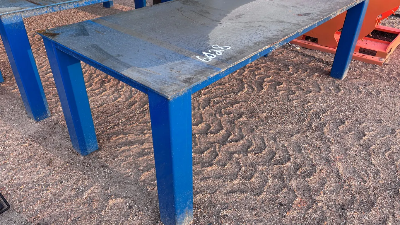 40IN x 96IN Welding Table