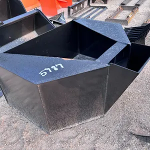 3/4 CY. Concrete Placement Bucket