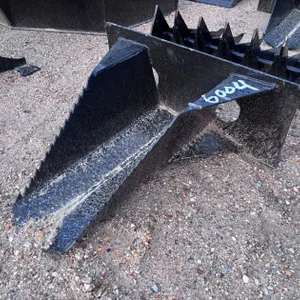 Mini Universal Attach Skid Steer Tree Spade