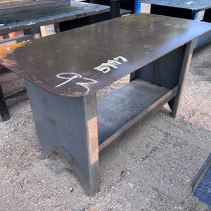 30 in. X 57 in. Welding Table