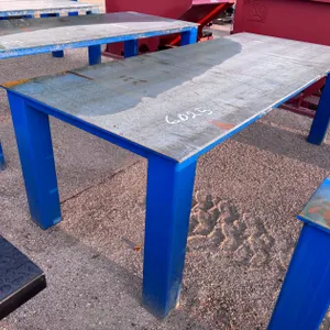 40IN x 96IN Welding Table