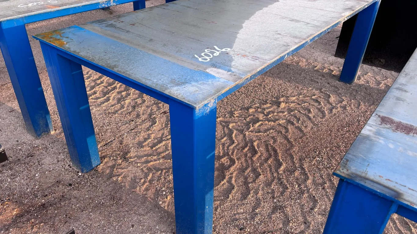 40IN x 96IN Welding Table