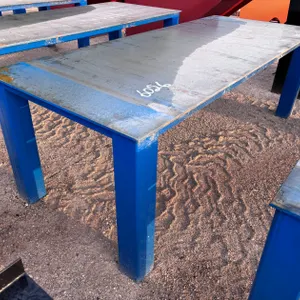 40IN x 96IN Welding Table