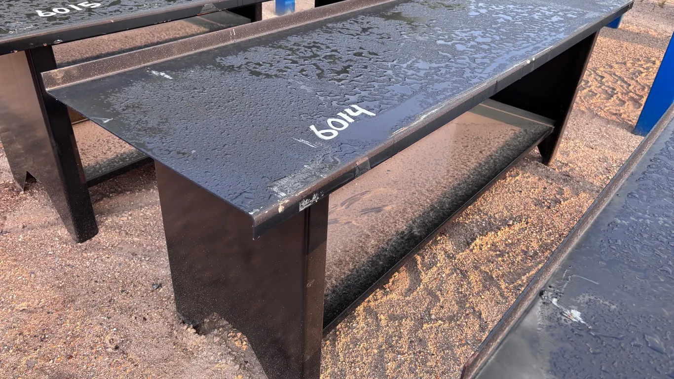28 in. X 90 in. KC Work bench