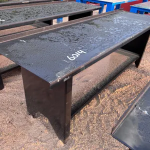 28 in. X 90 in. KC Work bench