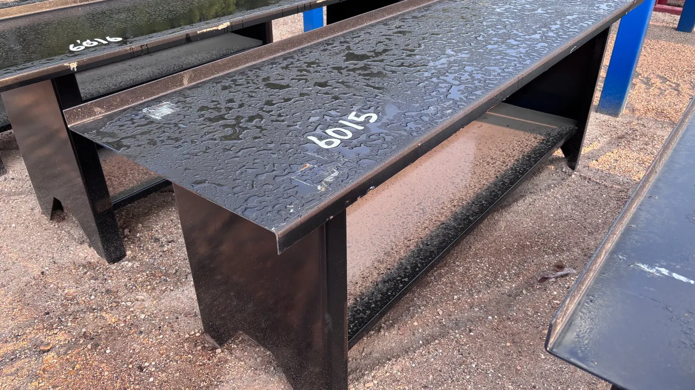 28 in. X 90 in. KC Work bench