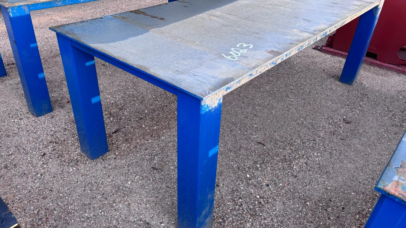 40IN x 96IN Welding Table