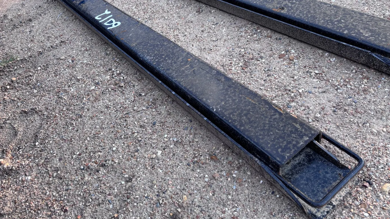 84 in. Light Duty Fork Extensions