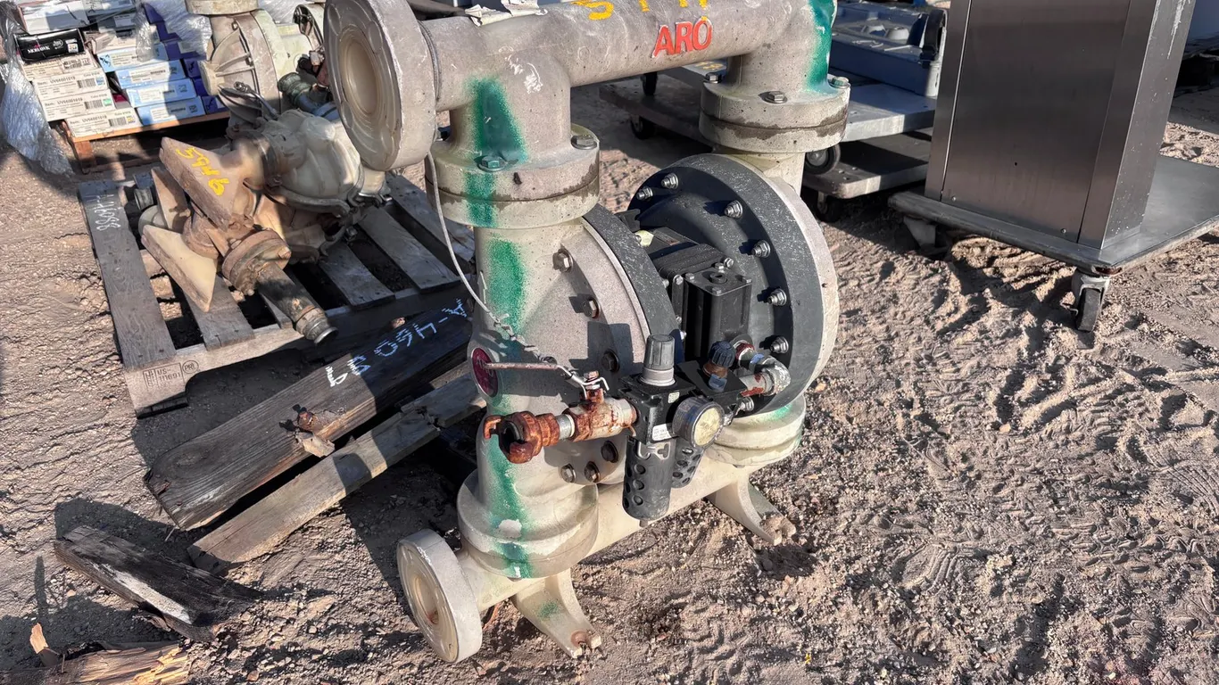 AIR DIAPHRAGM PUMP
