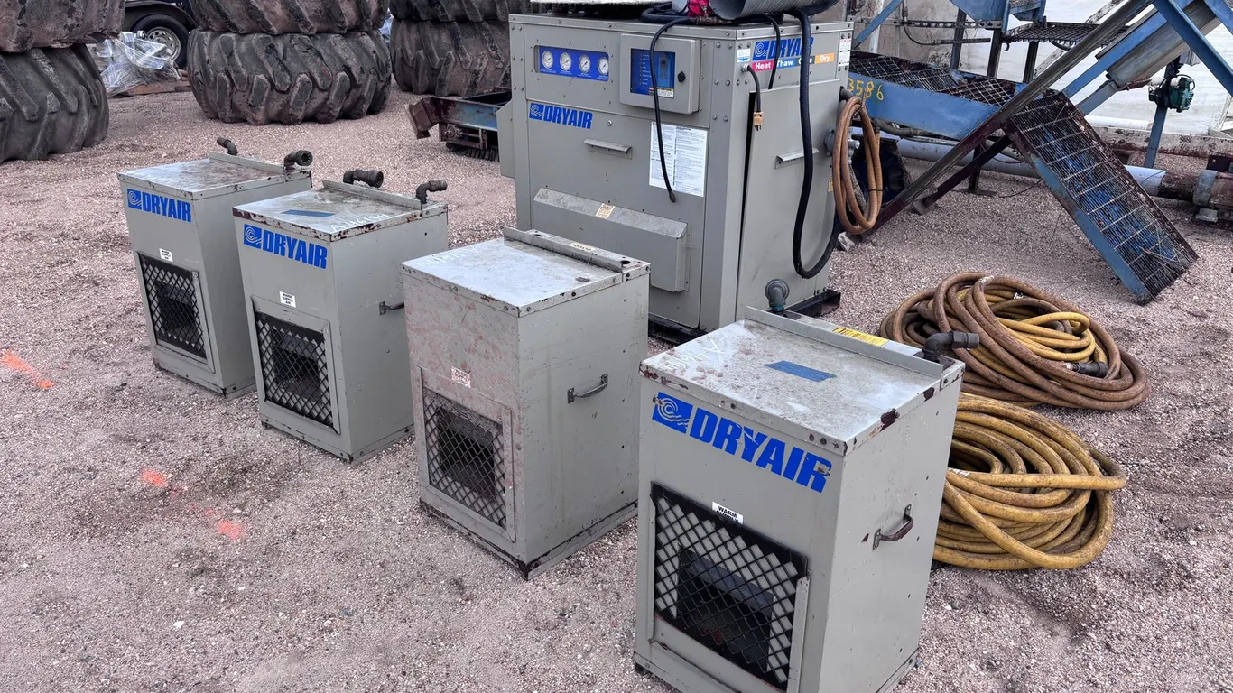 DRY-AIR 2000-250