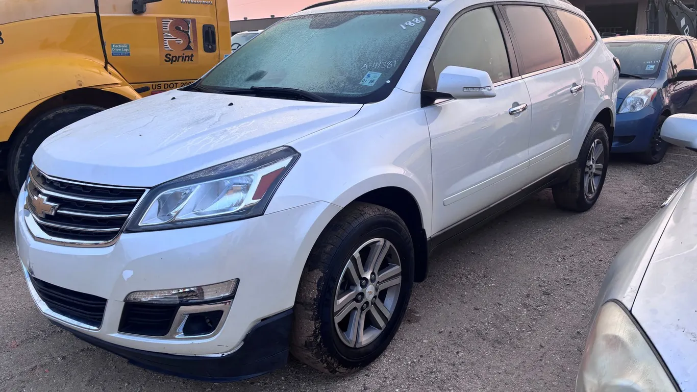 2016 CHEVY TRAVERSE | FOR PARTS/REPAIRS